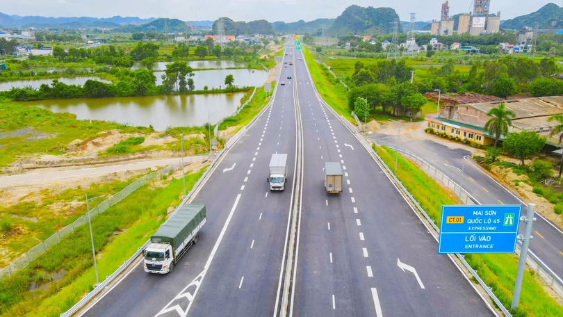 Luật Đường bộ mở hướng mới phát triển giao thông cao tốc