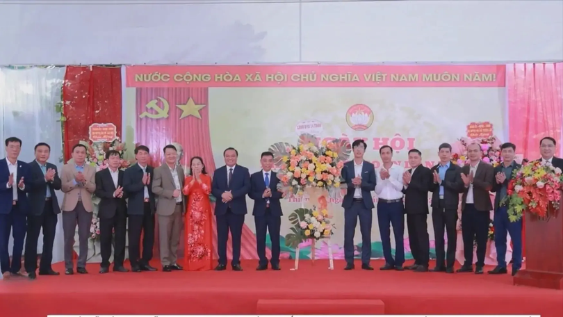 Huy động mọi nguồn lực xây dựng Thiên Lộc phát triển bền vững