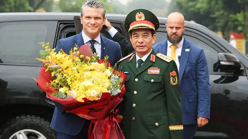 Việt Nam- Hoa Kỳ hợp tác khắc phục hậu quả chiến tranh