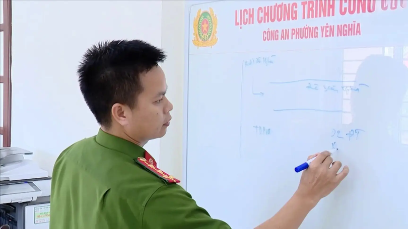 Xây dựng địa bàn 'Phường không ma tuý'