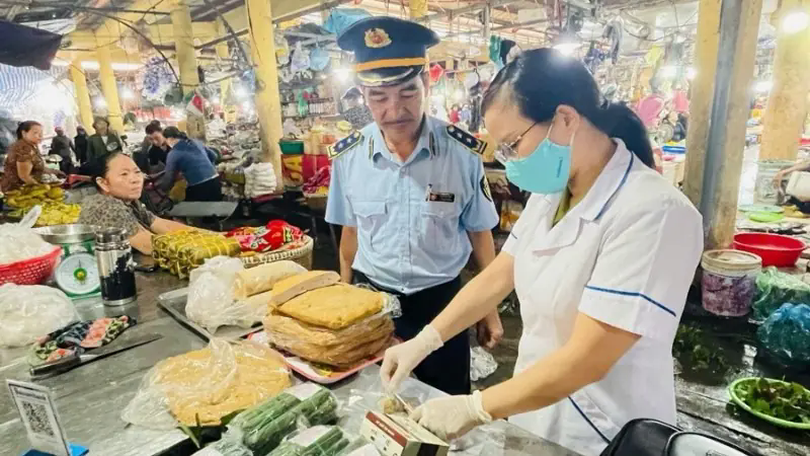 Tăng mức phạt khi dùng chất 'cấm' trong chế biến thực phẩm