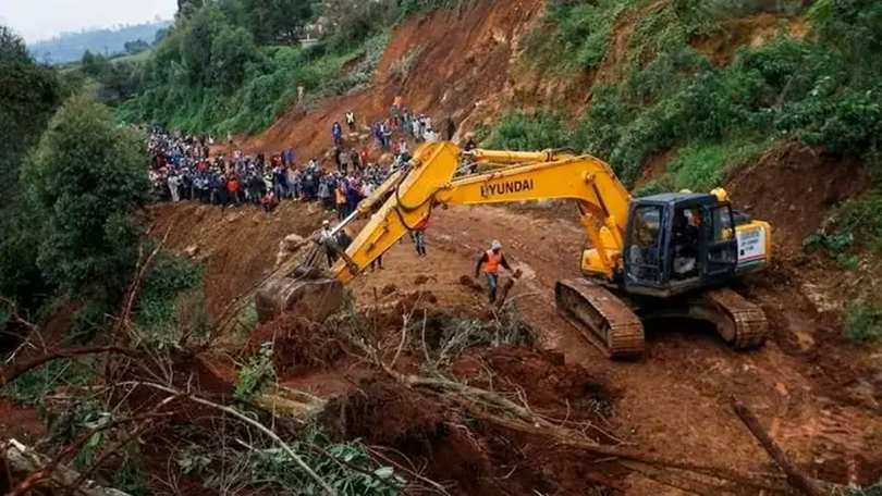 Lở đất tại Kenya, ít nhất 15 người thiệt mạng