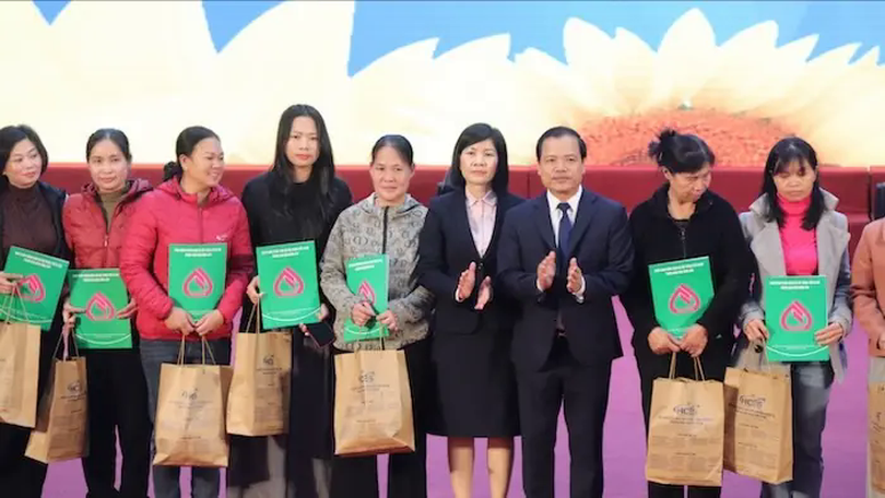 Xã Đông Anh: Hơn 1.600 cơ hội việc làm cho người lao động