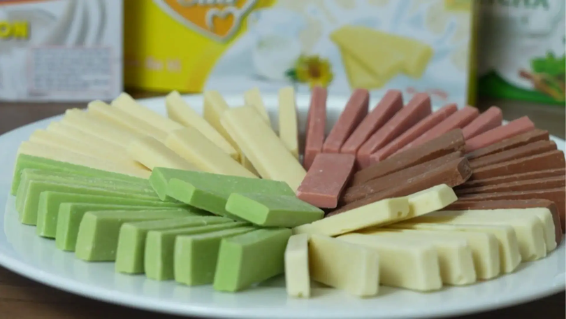 Bánh sữa - đặc phẩm Ba Vì | Made in Hanoi | 31/10/2025
