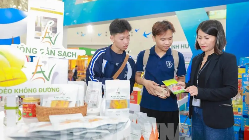 Rút gọn quy mô tổ chức Lễ bế mạc Hội chợ Mùa thu