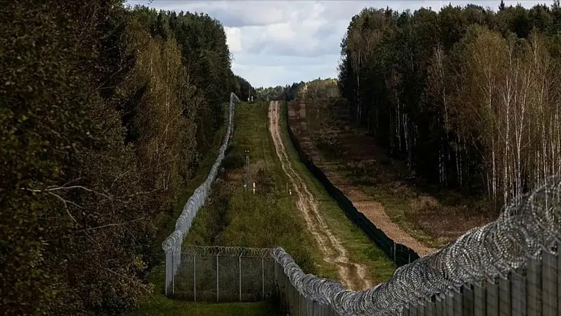 Litva mở cửa biên giới với Belarus