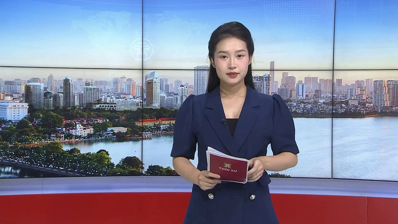 Chương trình Thời sự 15h00 | 20/11/2025