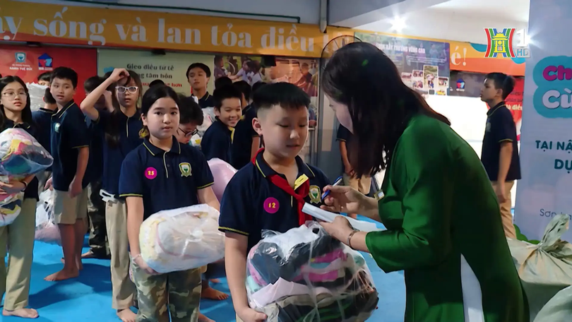Trường học hạnh phúc trên vùng cao | Người tốt quanh ta | 21/11/2025