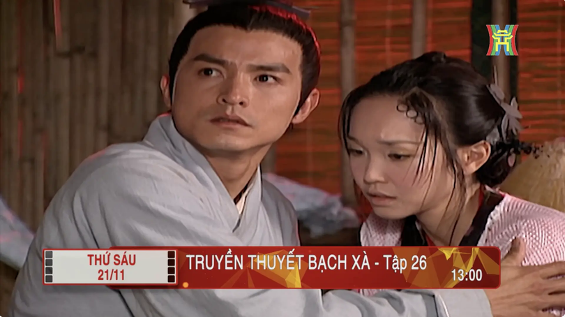 'Truyền thuyết bạch xà' - Tập 26