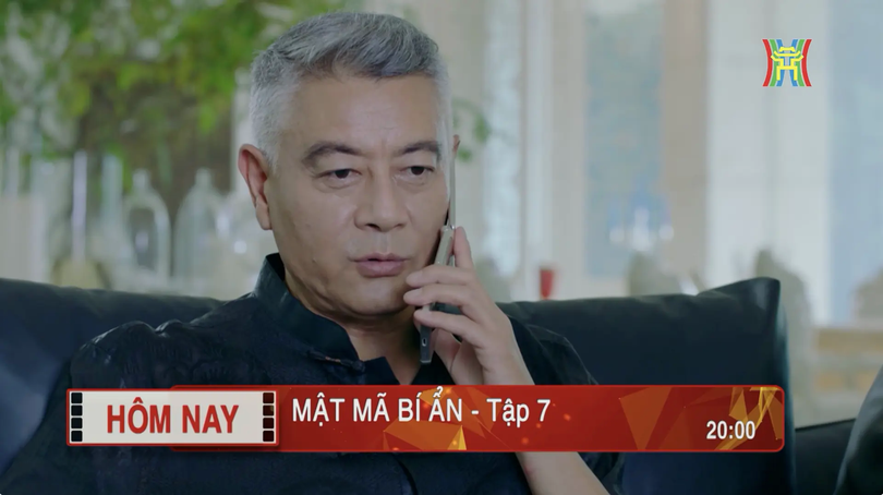 'Mật mã bí ẩn' - Tập 7
