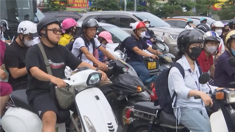 Ô tô, xe máy phải đạt chuẩn khí thải quốc gia