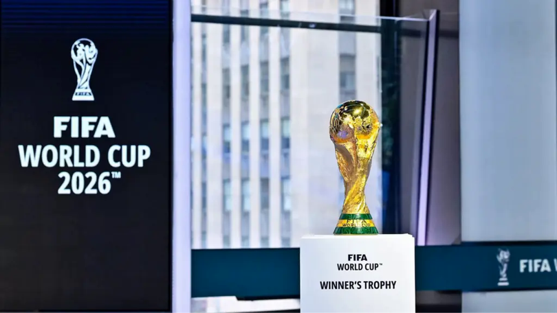 FIFA công bố cơ cấu giải thưởng cho World Cup 2026
