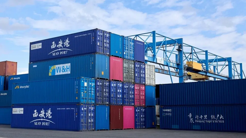Trung Quốc trở thành đối tác thương mại hàng đầu của Đức