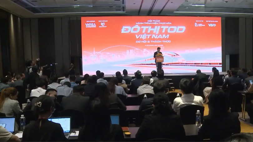 TP Hồ Chí Minh phát triển đô thị theo mô hình TOD