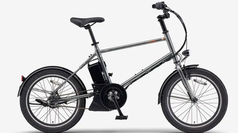Xe điện trợ lực Yamaha đi được 128km một lần sạc
