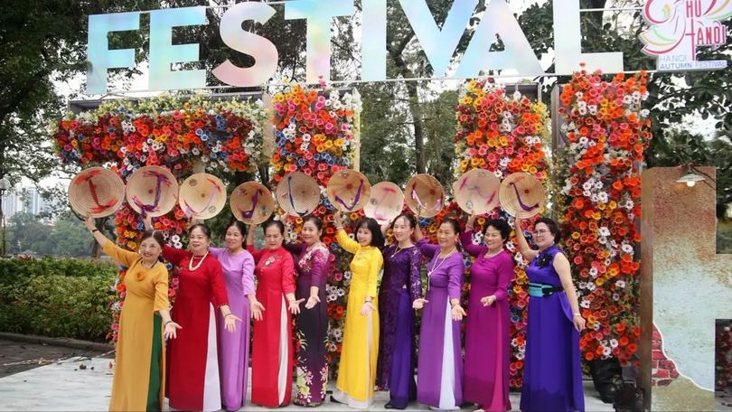 Festival Thu Hà Nội 2025 trở lại với không gian ký ức
