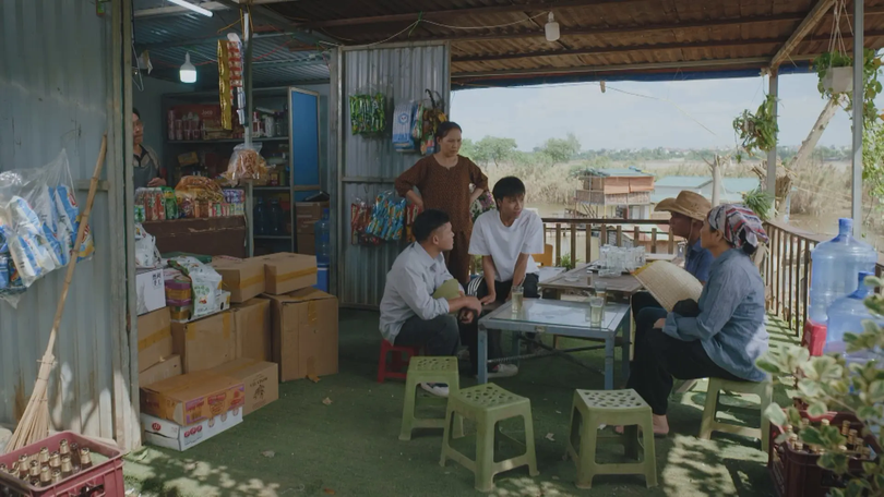 'Phù sa ngọt' chinh phục khán giả bằng những điều bình dị