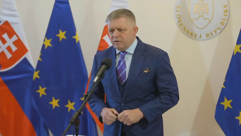 Slovakia cân nhắc kiện EU về việc dừng nhập khí đốt Nga