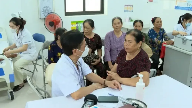 Hà Nội hướng dẫn trạm y tế thực hiện BHYT hiệu quả