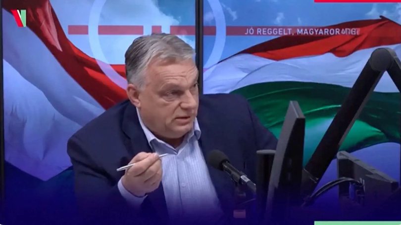 Thủ tướng Hungary phản đối khoản vay mới cho Ukraine
