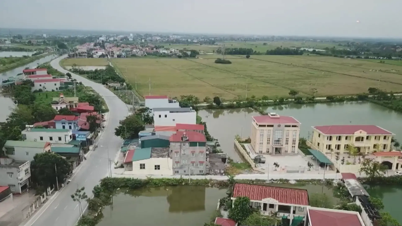 Xã Ứng Hoà tăng tốc giải ngân vốn đầu tư công