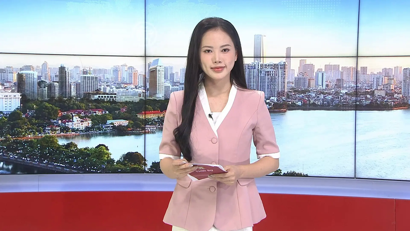 Chương trình Thời sự 15h00 | 21/11/2025