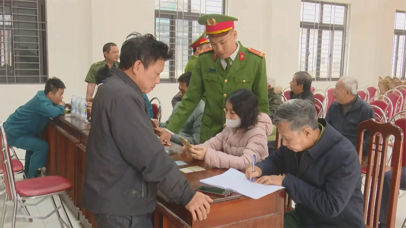 Hà Nội: Hơn 10.000 người được hướng dẫn cài ứng dụng VNeTraffic