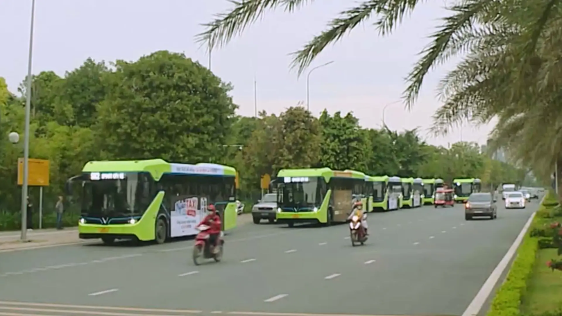 Nghiên cứu chính sách hỗ trợ chuyển đổi phương tiện xanh