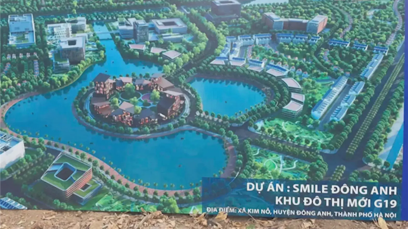 Hà Nội phê duyệt quy hoạch khu đô thị mới G19