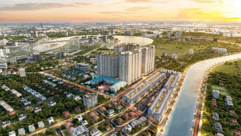Hanoi Melody Residences được chấp thuận điều chỉnh chủ trương đầu tư
