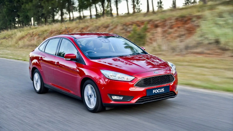 Ford dừng sản xuất mẫu xe Forcus