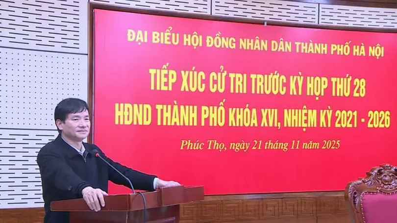 Kiến nghị nâng cấp, đảm bảo an toàn hệ thống đê