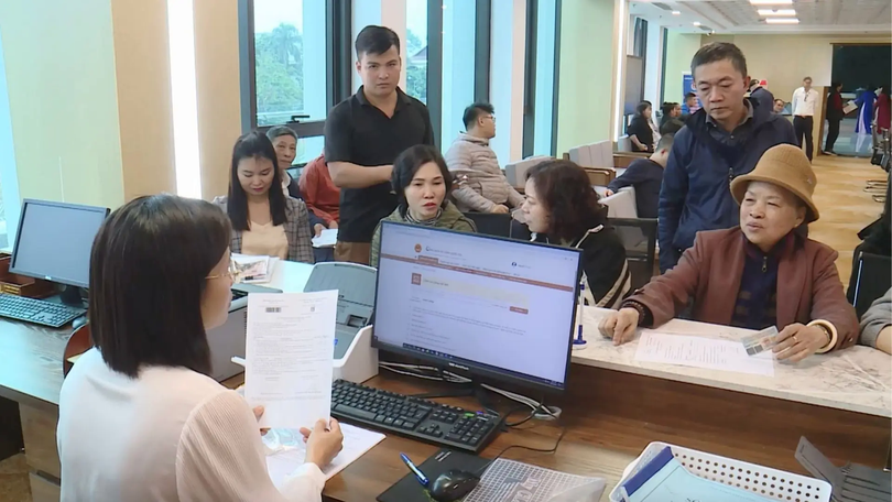 Triển khai cấp sổ đỏ tại chính quyền cấp xã | Phóng sự | 20/11/2025