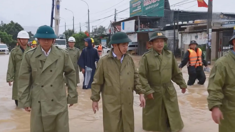 Khánh Hòa tận dụng tối đa thời gian, đưa người dân đến nơi an toàn