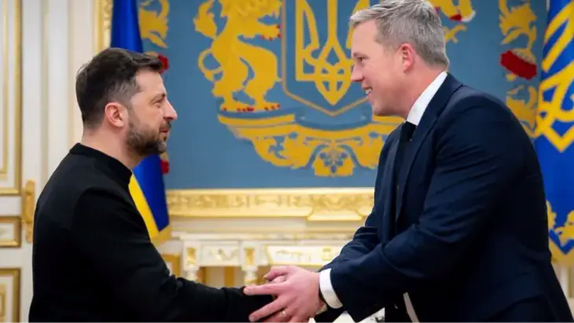 Ukraine, Mỹ thảo luận kế hoạch chấm dứt xung đột với Nga
