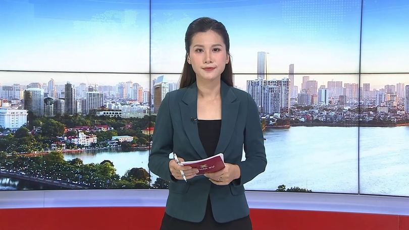Chương trình Thời sự 9h00 | 21/11/2025