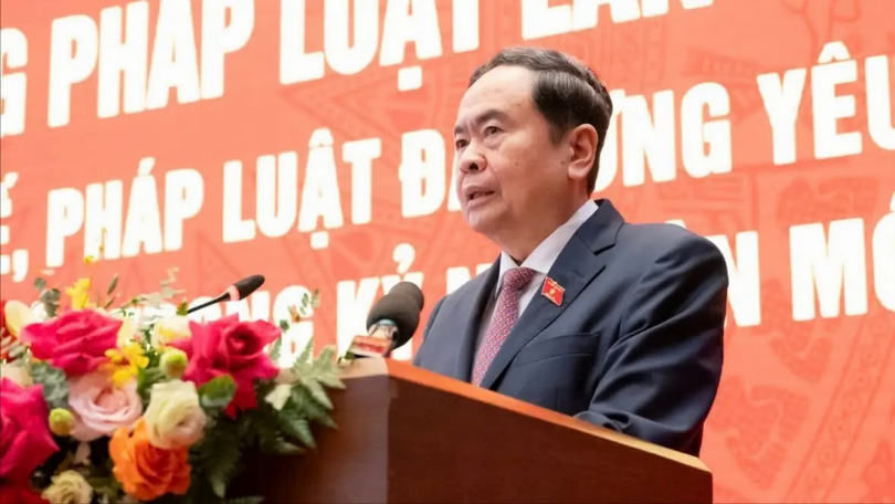 Đưa thể chế, pháp luật trở thành lợi thế của đất nước