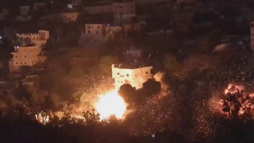 Israel tuyên bố tiêu diệt 13 thành viên Hamas ở Liban