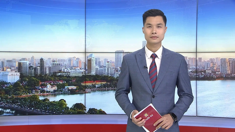 Chương trình Thời sự 15h00 | 22/11/2025