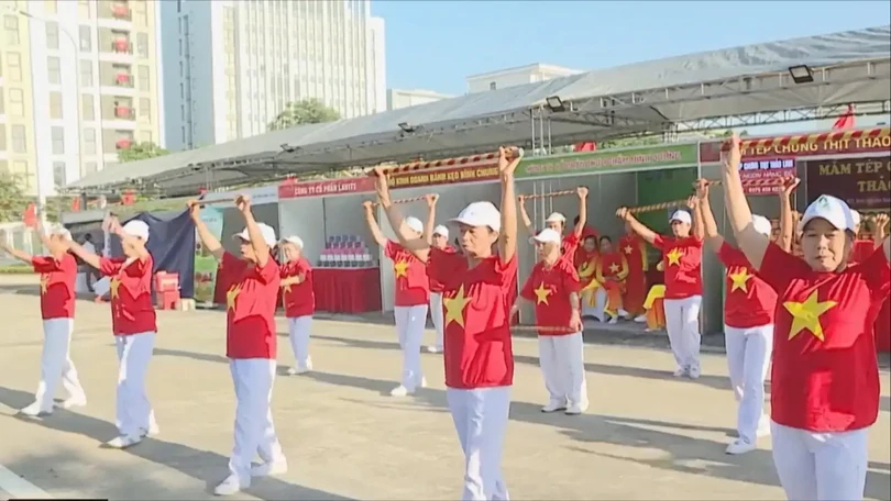 Ngày hội Đại đoàn kết - Nâng tầm sức mạnh toàn dân
