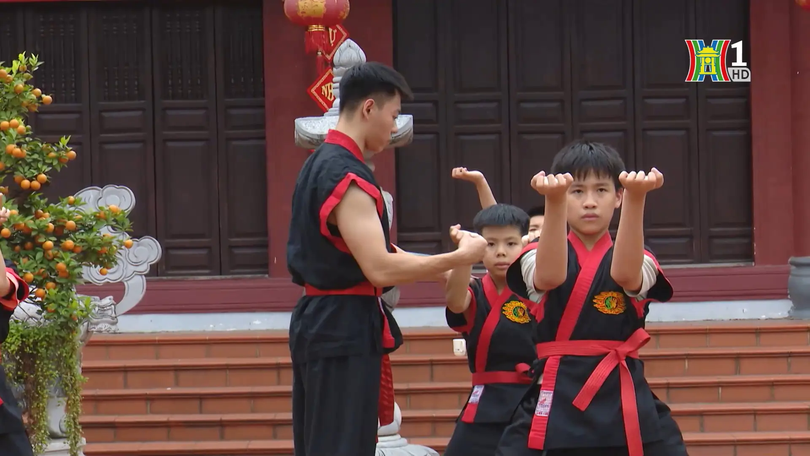 Thể thao giúp trẻ vui khỏe, hình thành thói quen lành mạnh | Vì chất lượng dân số Thủ đô | 22/11/2025