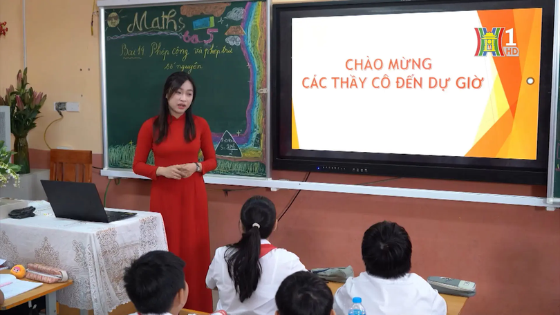 Cô giáo trẻ và ngọn lửa cống hiến | Người tốt quanh ta | 22/11/2025