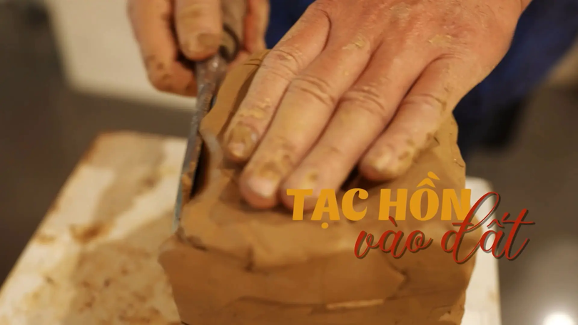 Tạc hồn vào đất | Nghệ nhân Hà Nội | 22/11/2025