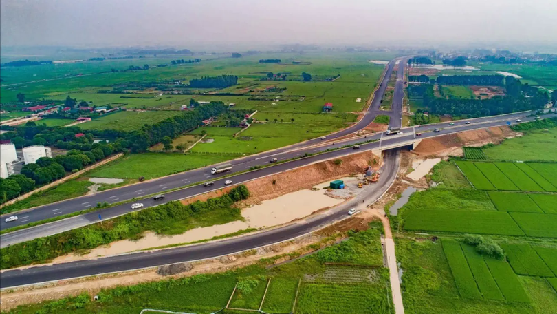Đầu tư thêm tuyến đường nối đến KĐT vệ tinh Sóc Sơn