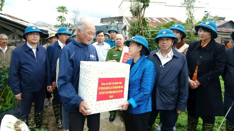 Lâm Đồng đề xuất hỗ trợ 800 tỷ đồng để khắc phục hậu quả mưa lũ