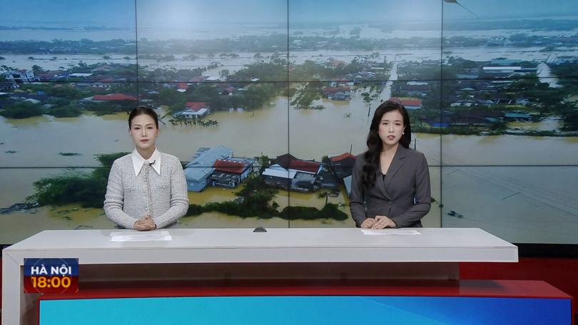 Chương trình Hà Nội 18h00 | 22/11/2025