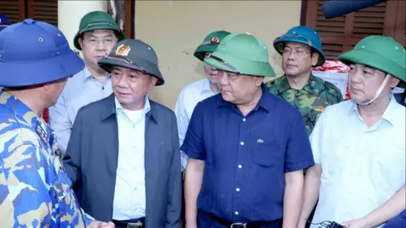 Bảo vệ tính mạng người dân là trên hết, trước hết