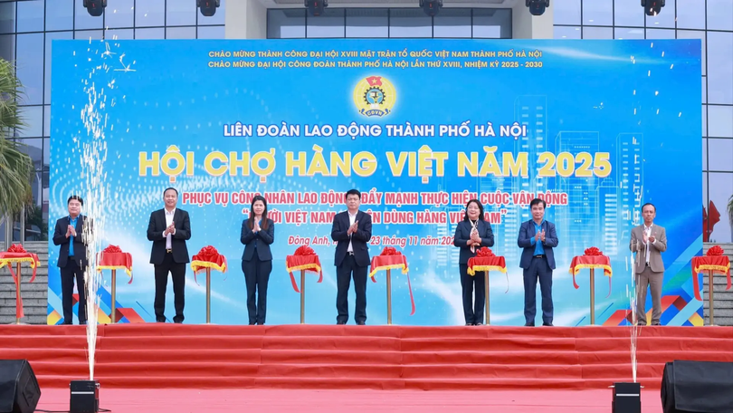 Đưa hàng Việt đến với công nhân lao động