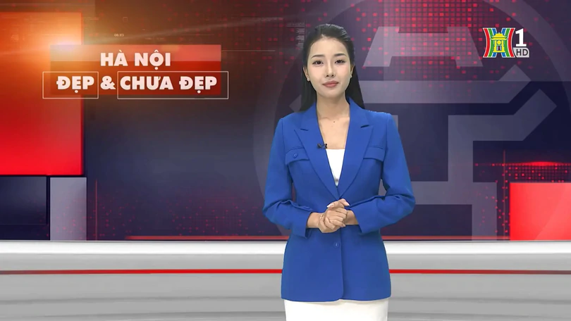 Hà Nội đẹp và chưa đẹp | 22/11/2025
