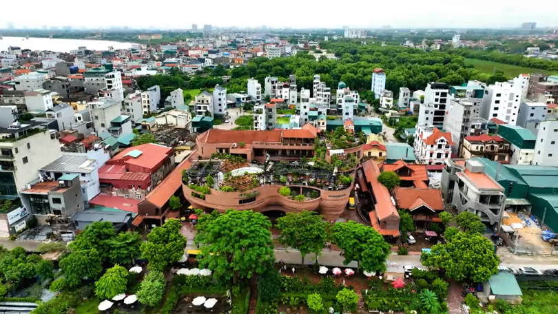 Trung tâm tinh hoa làng nghề Việt | Hà Nội đến để yêu | 22/11/2025